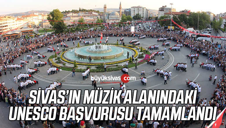 UNESCO Yaratıcı Şehirler Ağı 2021 yılı müzik başvurusu tamamlandı