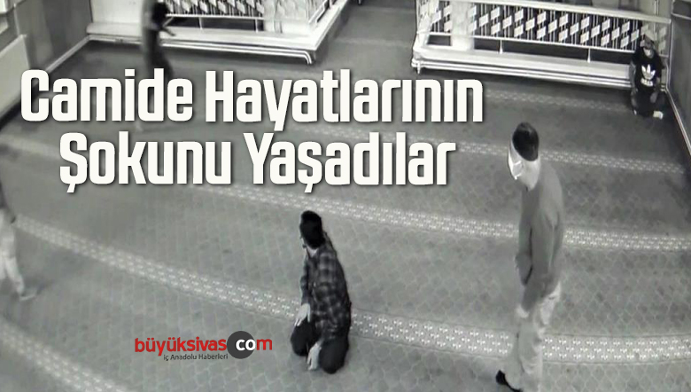 Camide Hayatlarının Şokunu Yaşadılar