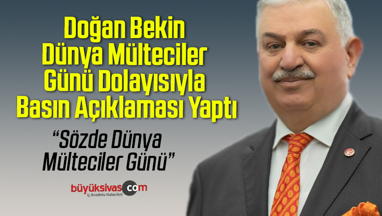 doğan bekin