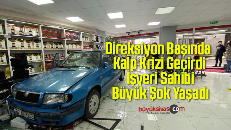 direksiyon başında
