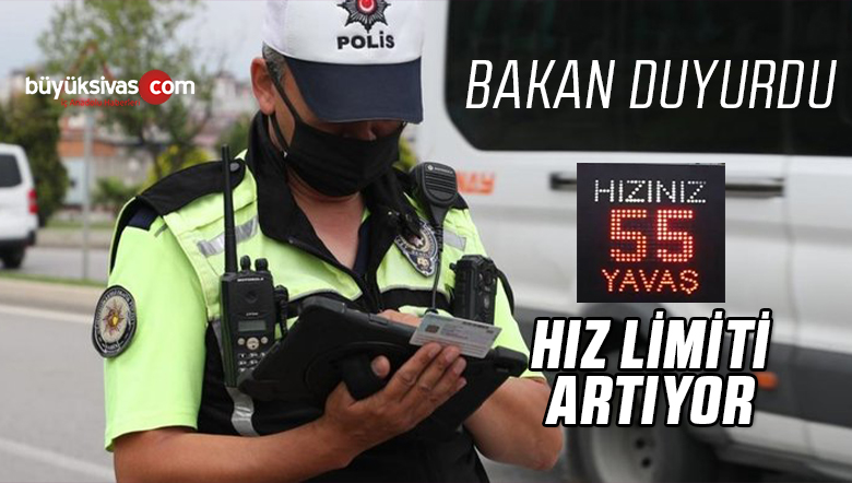 hız limiti