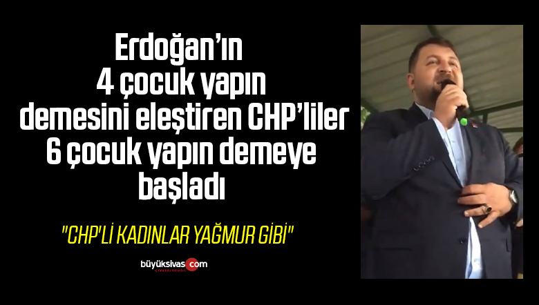 CHP’den 6 oka 6 çocuk çağrısı