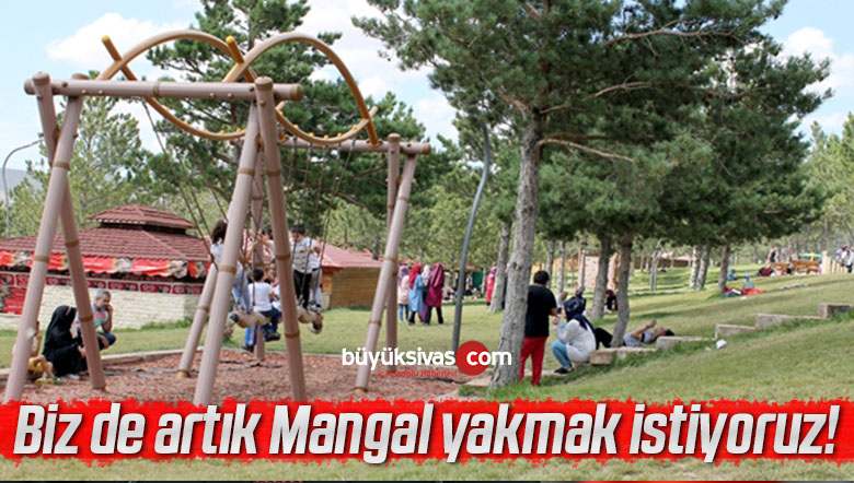 mangal yakmak