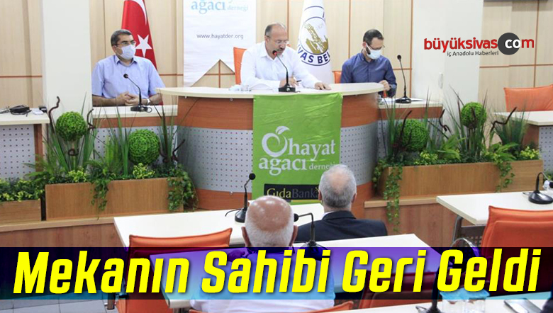 Hayat Ağacı Derneği’nin genel kurulu gerçekleştirildi