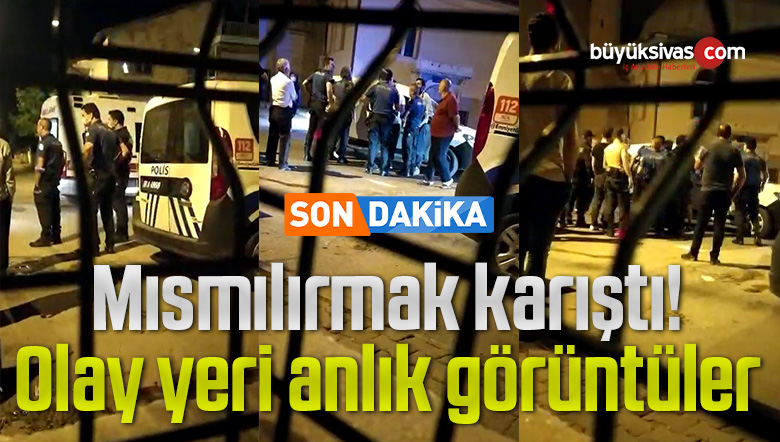 Ortalığı Birbirine Kattı