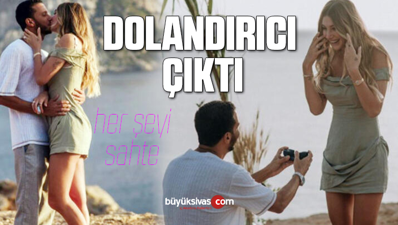 Şeyma Subaşı’nın yüzüğü sahte çıktı