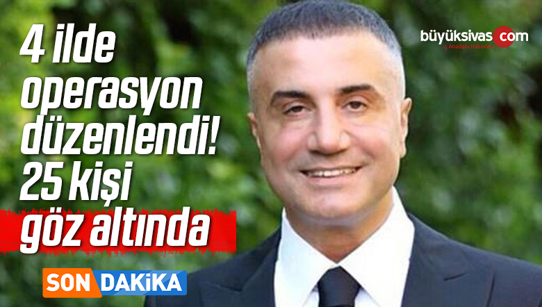 sedat peker