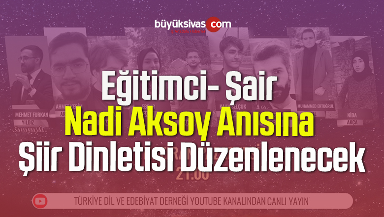 şiir dinletisi