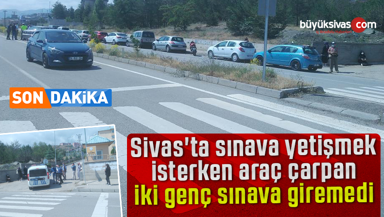 sınava