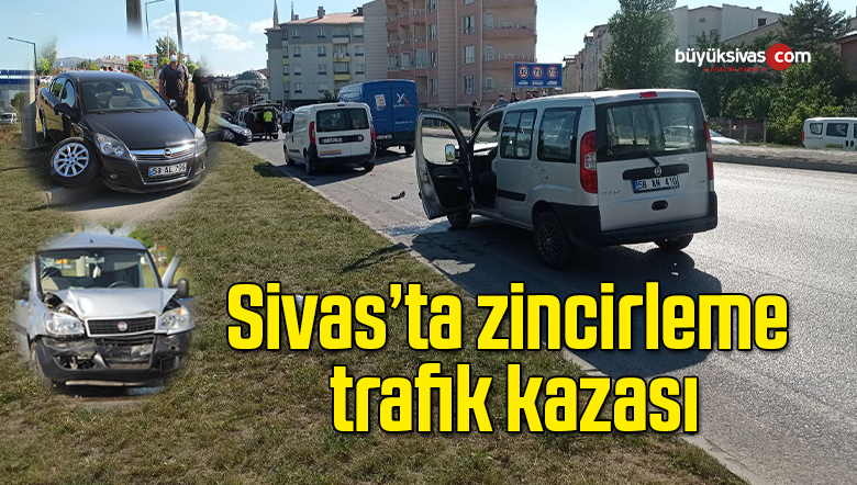 trafik kazası