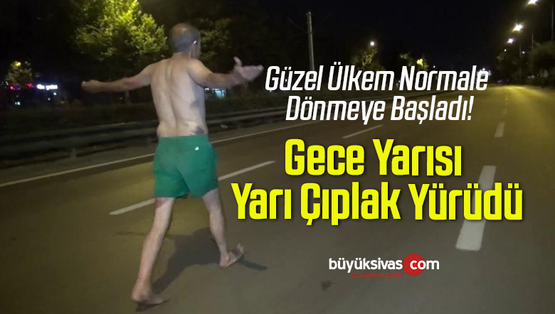 yarı çıplak