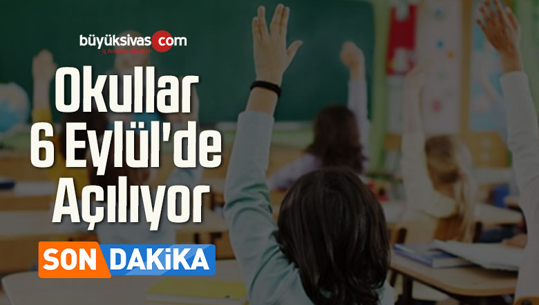 6 eylülde