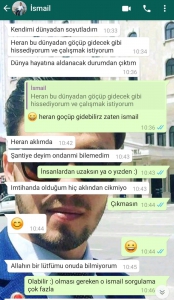 Sivaslı İsmail’in Rahmetli Olacağı Böyle İçine Doğmuş