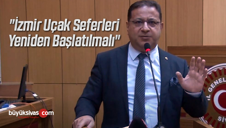 İzmir Uçak Seferleri