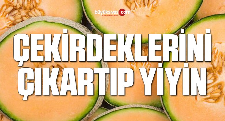 Kavunun 7 önemli faydası