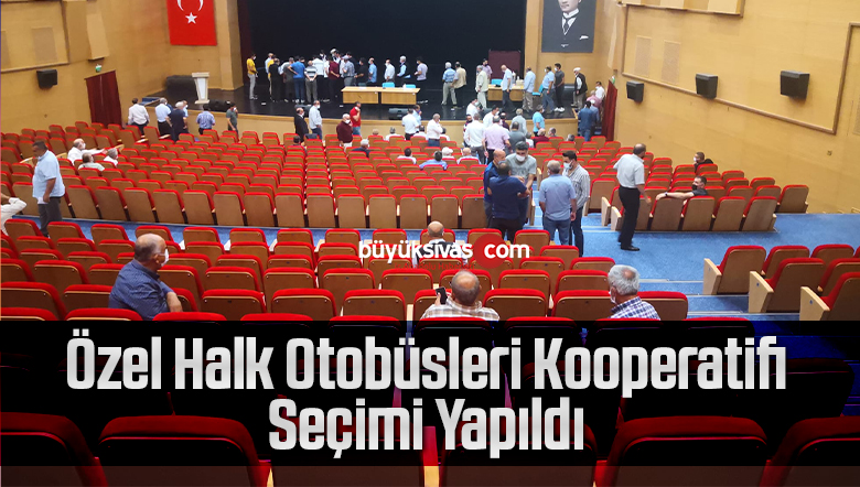 Özel Halk Otobüsleri Kooperatifi
