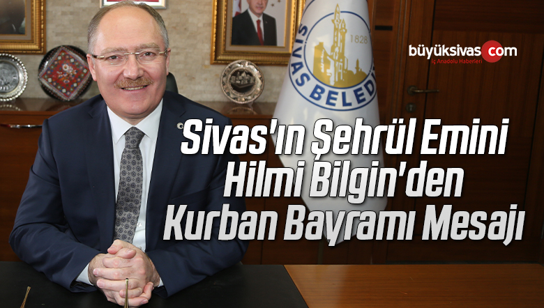 Şehrül Emini Hilmi Bilgin