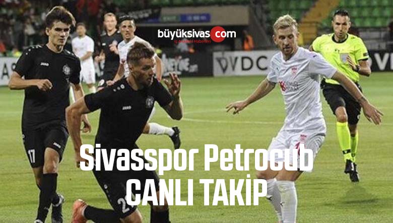 Sivasspor Petrocub