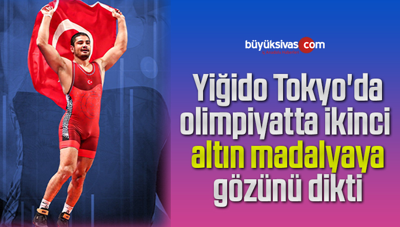 Taha Akgül’ün hedefi Tokyo’da ikinci olimpiyat altın madalyasını kazanmak