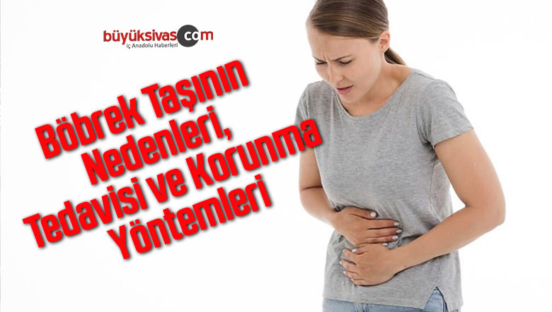 Böbrek Taşının Nedenleri, Tedavisi ve Korunma Yöntemleri