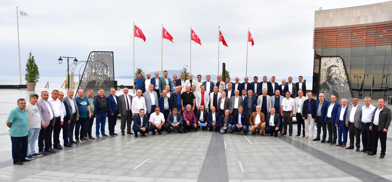 Başkan Eken, TOBB İstişare Toplantısına Katıldı