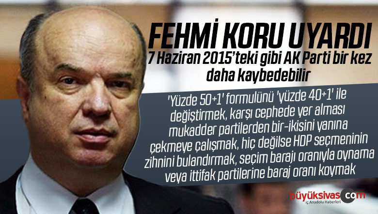 fehmi koru