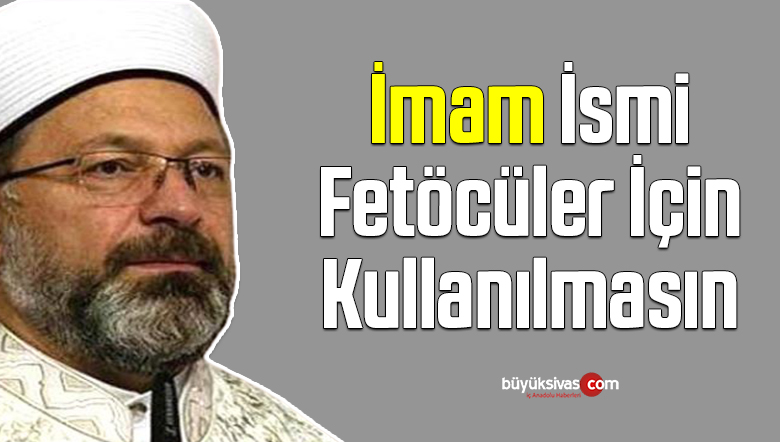 imam