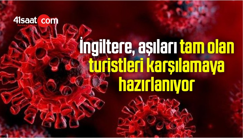 ingiltere aşıları tam