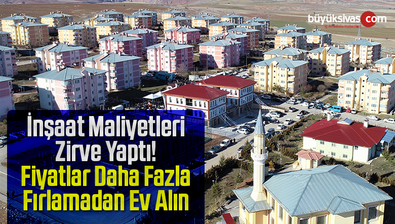 inşaat maliyetleri