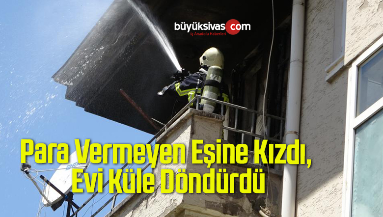 küle döndürdü
