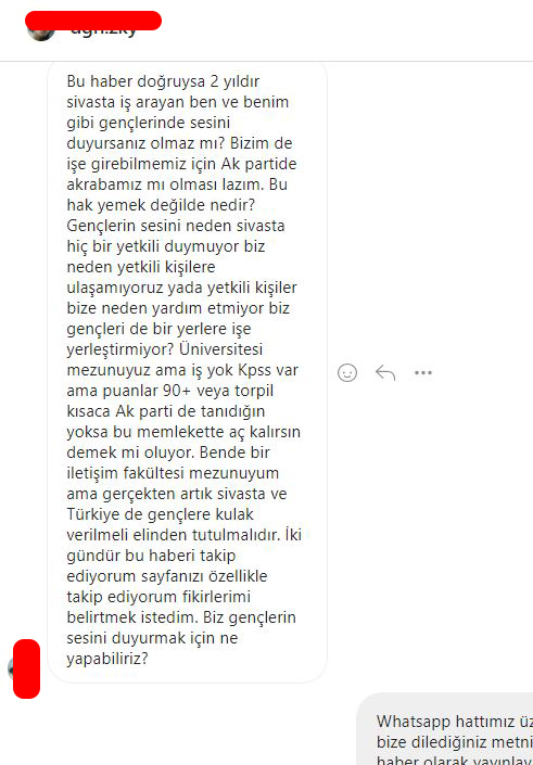 Özbelsan Genel Müdürü Ahmet Kuzu “Bu Ne Rahatlık?” Dedirtiyor