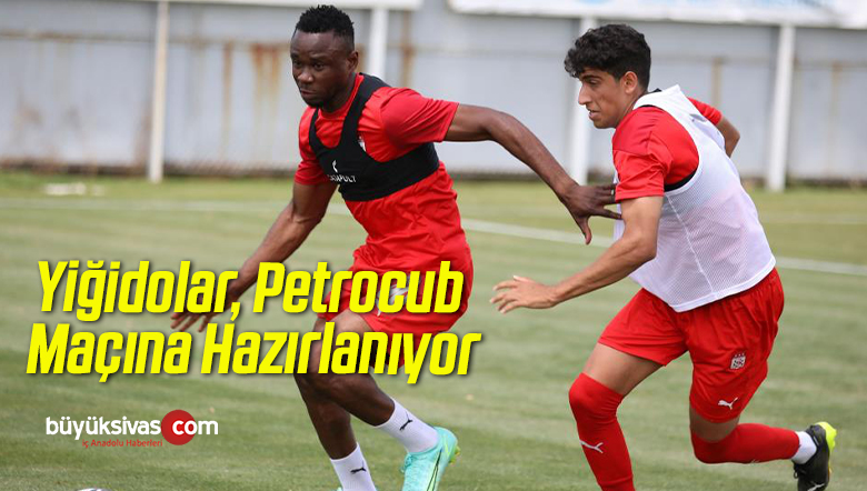 petrocup maçına