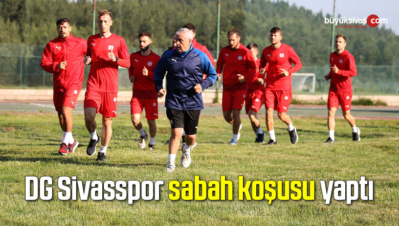 sabah koşusu