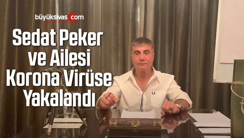 sedat peker