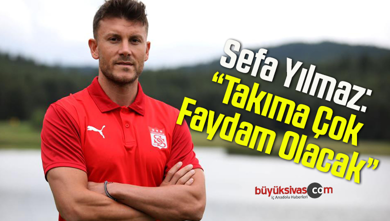 sefa yılmaz