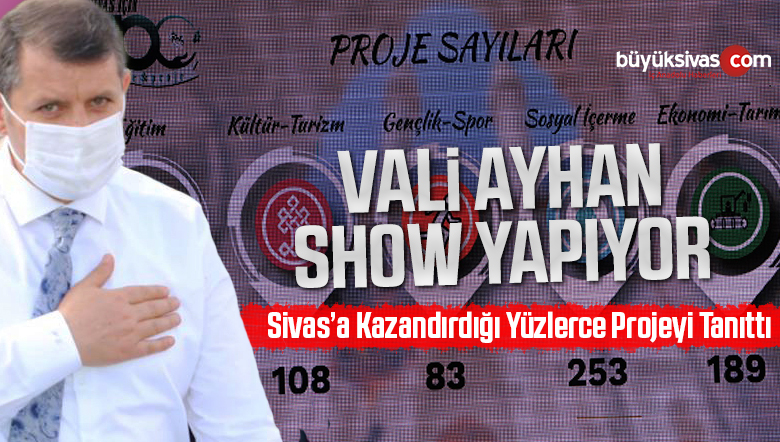 show yapıyor