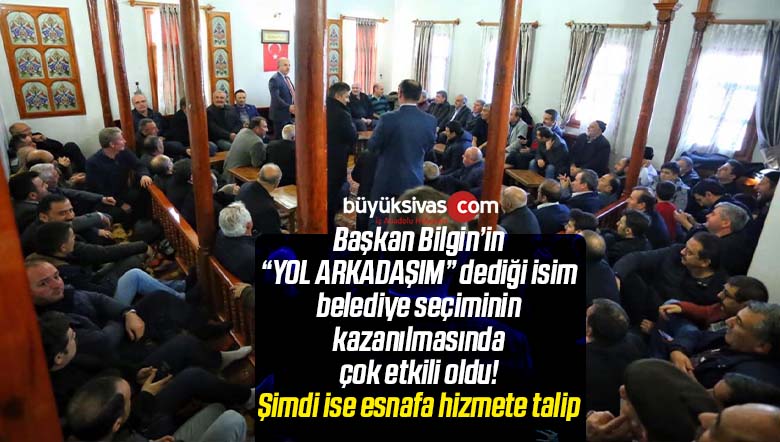 Başkan Adayı Osman Nuri Kuruçay Kooperatif seçimleri için mi bekletildi?