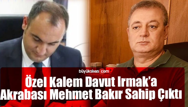 Akrabası Mehmet Bakır