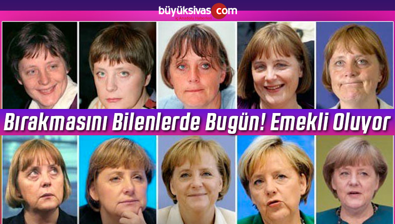 Angela Merkel