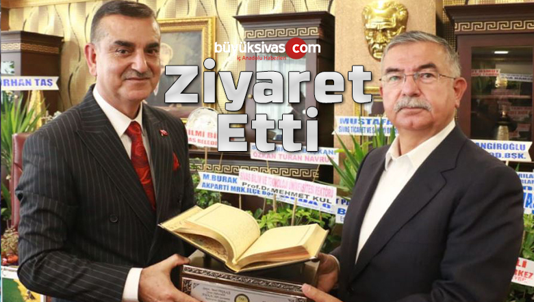 İsmet Yılmaz Mesut Dursun