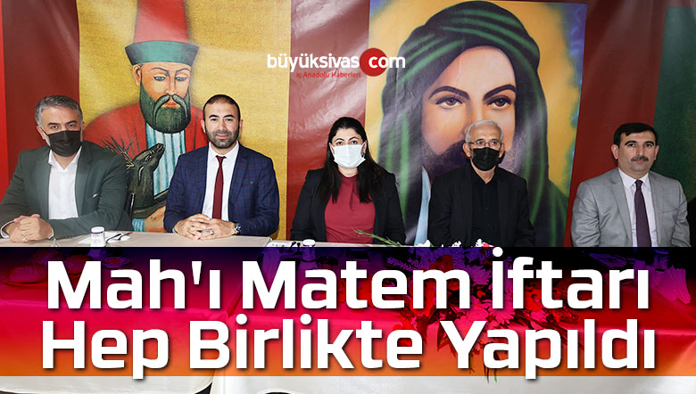 Mah'ı Matem İftarı