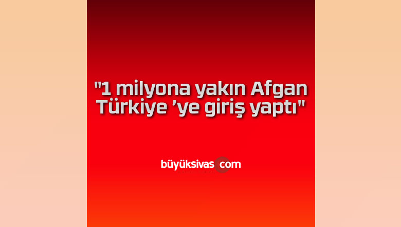 afgan türkiye