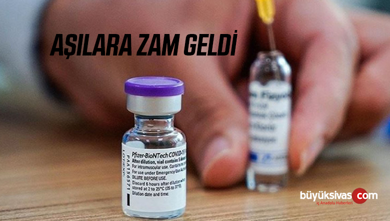 Pfizer/BioNTech ve Moderna Koronavirüs aşılarına zam geldi