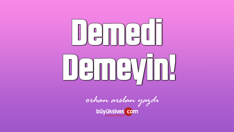 demeyin