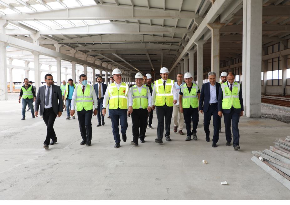 Sivas’ın Yatırım Üssü Demirağ OSB, 40 Bin Kişiye İş İmkanı Sunacak