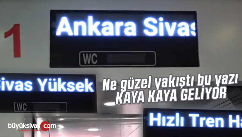 hızlı tren