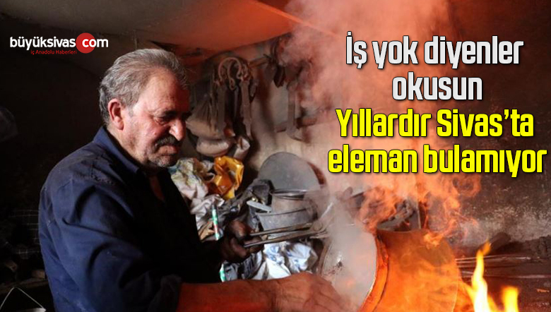 Mesleğinde 61 yılı devirdi, tek derdi çırak bulamamak