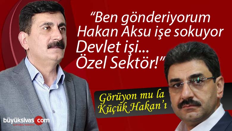 Pazarcılar Odası Başkanı AK Parti İl Başkanı ile nasıl ortak hareket ettiğini anlattı