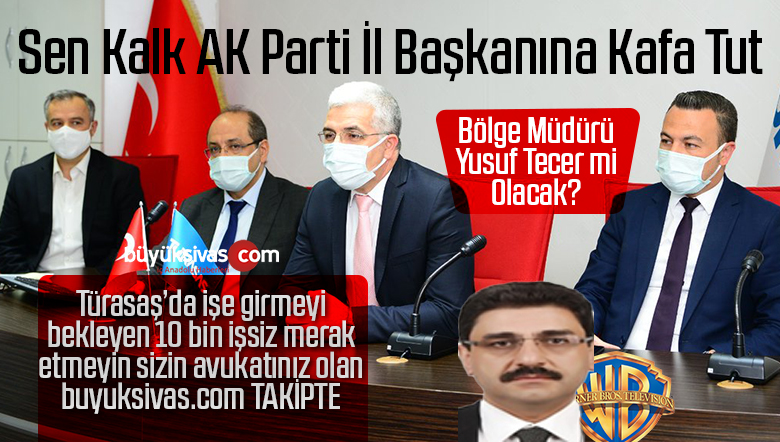 Türasaş’a alınacak olan 91 işçi askıya alındı! AK Parti ile Atanur bey savaşıyor