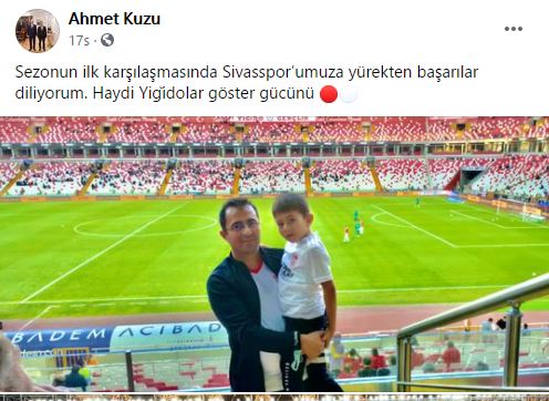 “Benim çocuğumun göz yaşları her şeyden daha değerlidir”